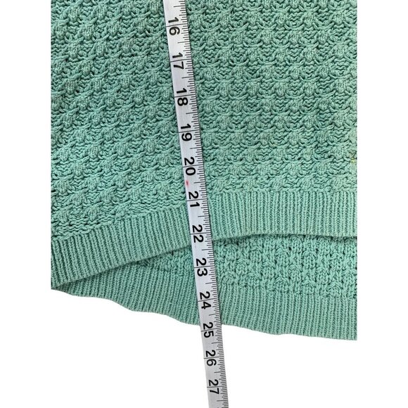 Old Navy Women's Minty Knitted Sweater - Picture 8 of 8